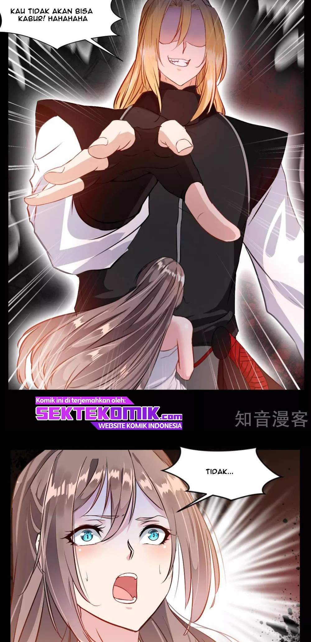 Jueshi Guzun (Peerless Ancient) Chapter 32 Gambar 4
